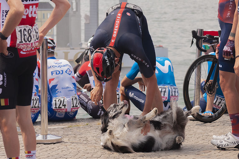 Giro d’Italia. Le strade chiuse in Toscana, Liguria e Piemonte