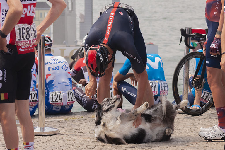 Giro d’Italia. Le strade chiuse in Toscana, Liguria e Piemonte