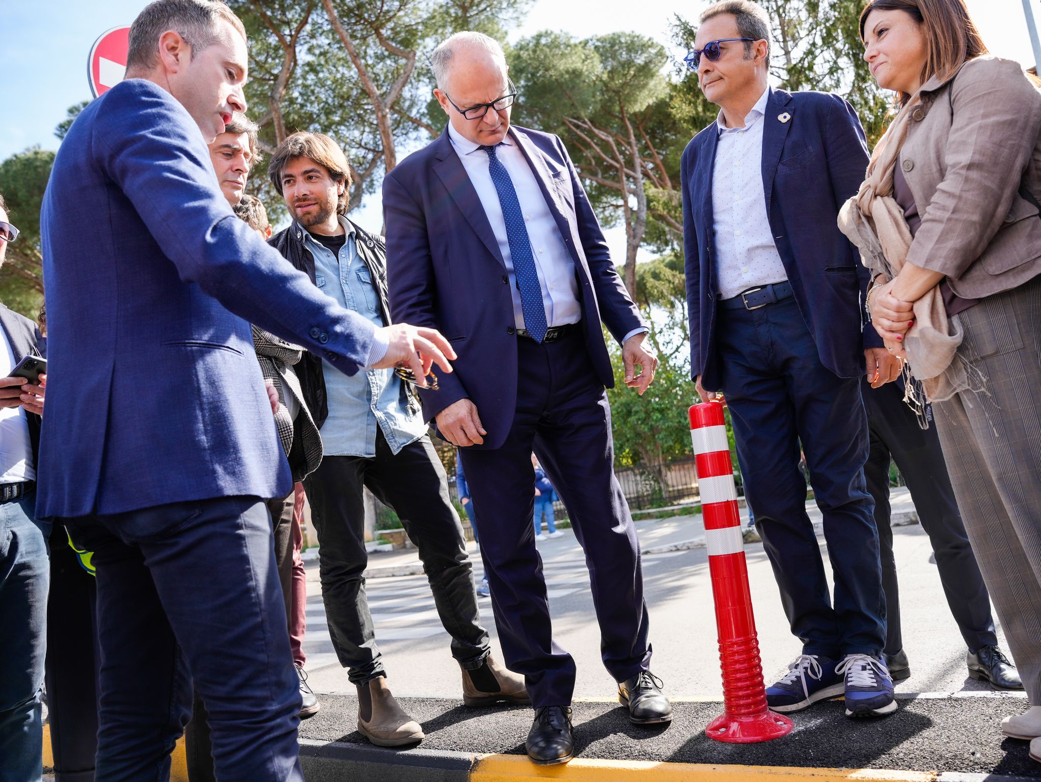 Roma: nuova linea bus express Casalotti-Metro Battistini