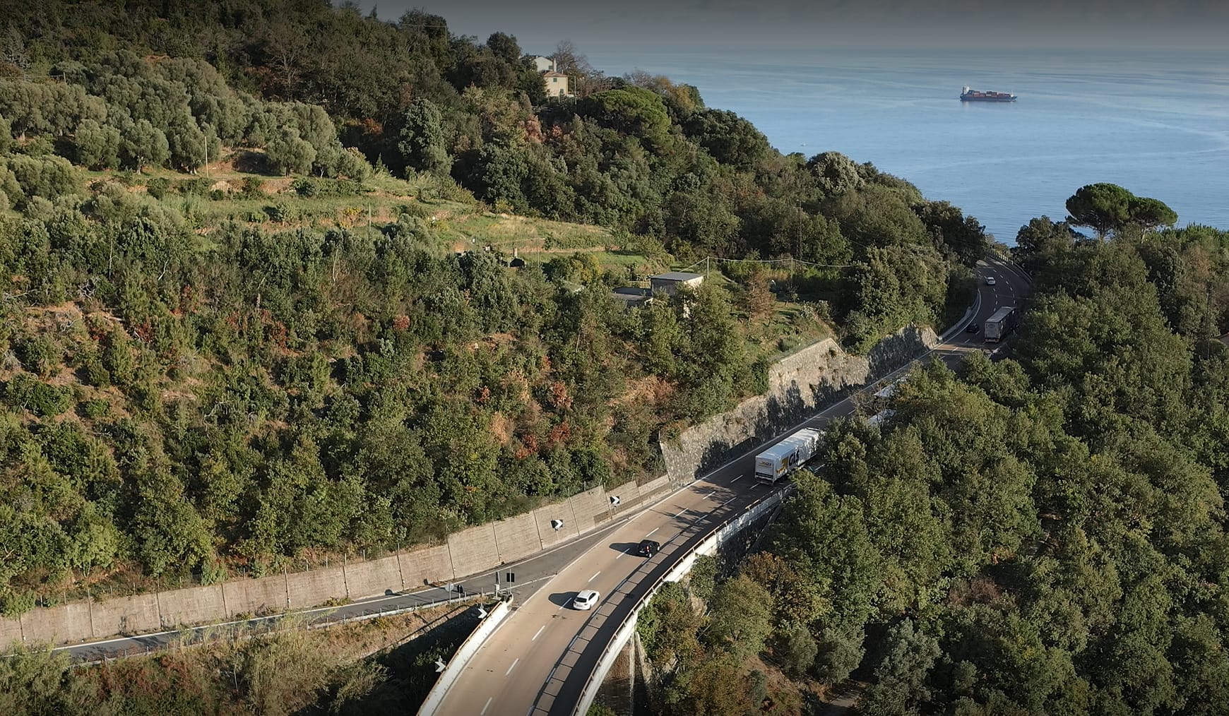 Arrivano in Italia i droni per controllare le strade, ecco dove sono utilizzati