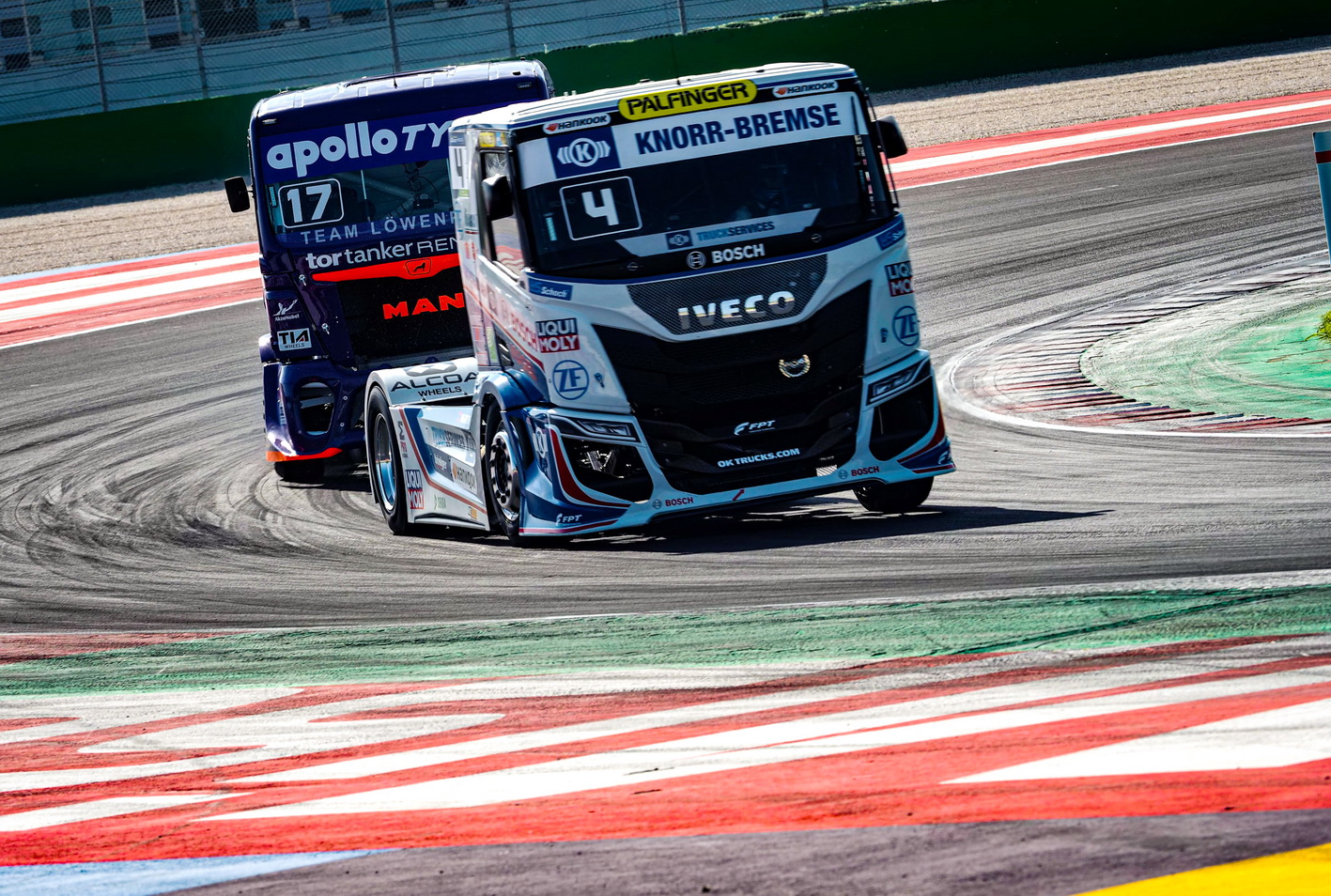 Emergenza Emilia: confermato il Misano Gran Prix Truck del fine settimana