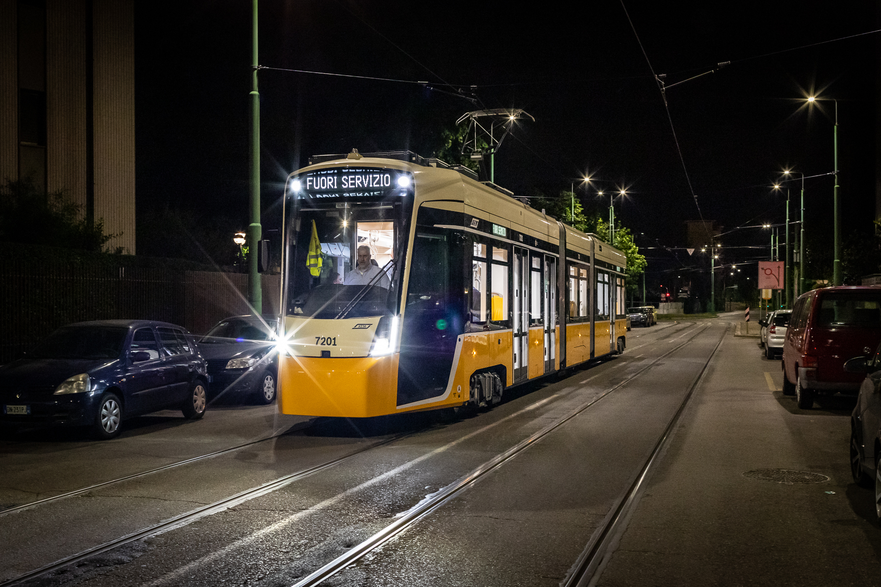 Tramlink: il nuovo tram tecnologico e accessibile debutterà a Milano entro l’estate