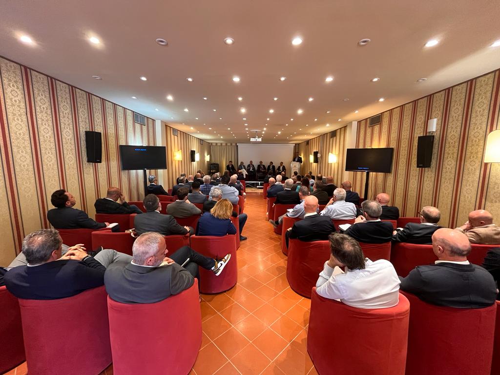 Congresso dei dirigenti ASTRE Italia 2023: presenti 30 imprese e partner europei