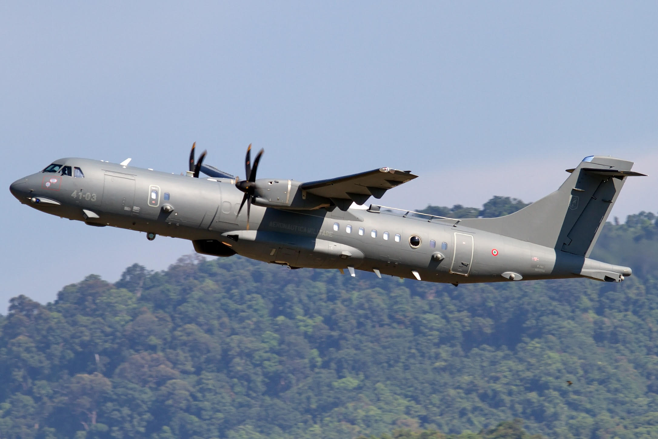 Dal convertiplano all’ATR 72 MPA: nuove commesse per Leonardo in Malesia