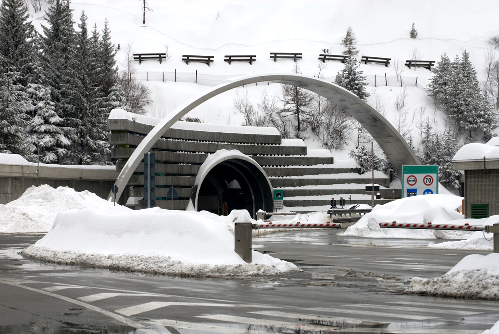 Tariffe trafori Monte Bianco e Frejus: +5,1% da gennaio 2024