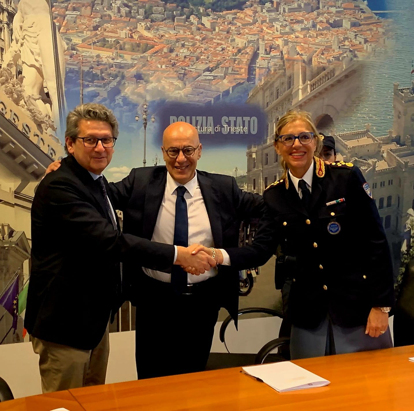 Porti di Trieste e Monfalcone: accordo per la prevenzione dei crimini informatici