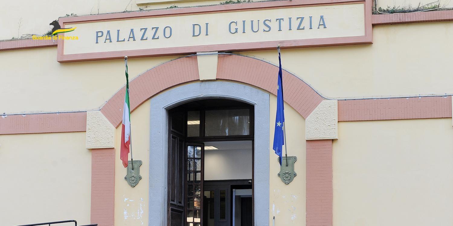 Un milione e 700mila euro sequestrati a una società di logistica
