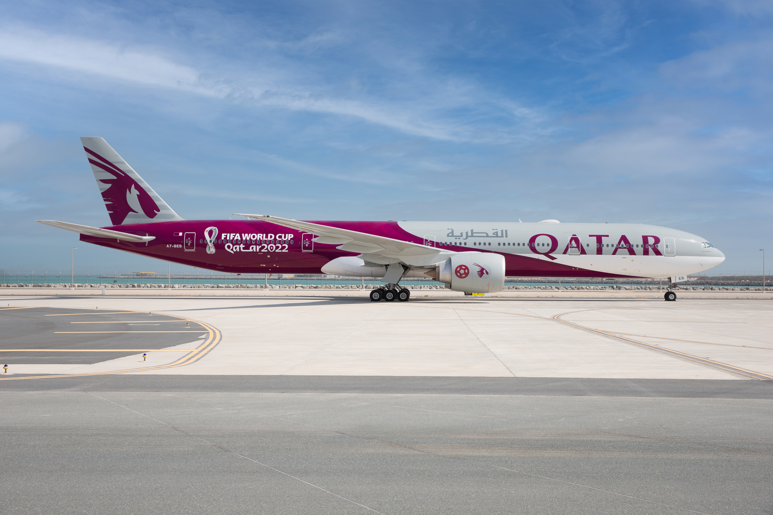 Qatar Airways festeggia 20 anni di voli su Roma e annuncia l’aumento a tre voli giornalieri