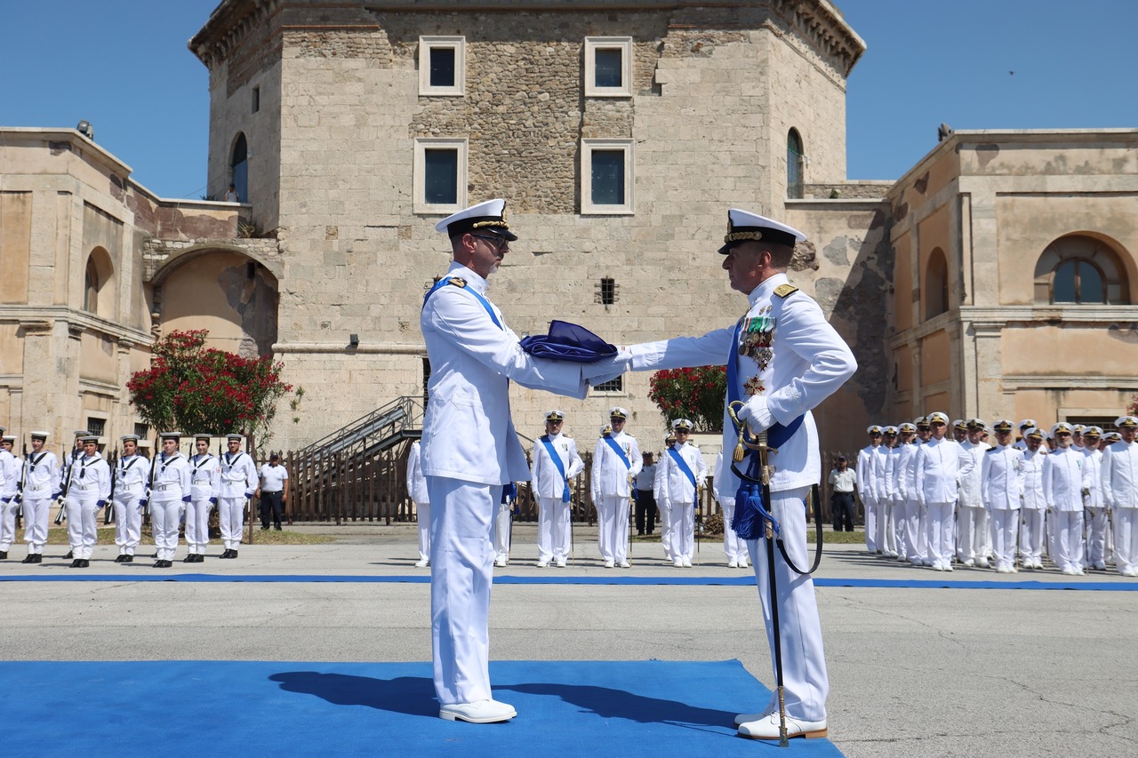 Civitavecchia: cambio al vertice della direzione marittima del Lazio