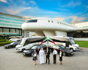 Emirates Group Transport Services - Team