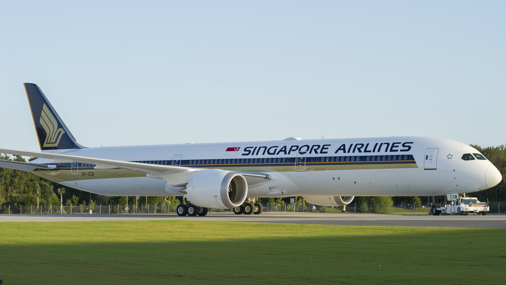 Singapore Airlines nominata migliore compagnia aerea del mondo agli Slutrax Awards 202