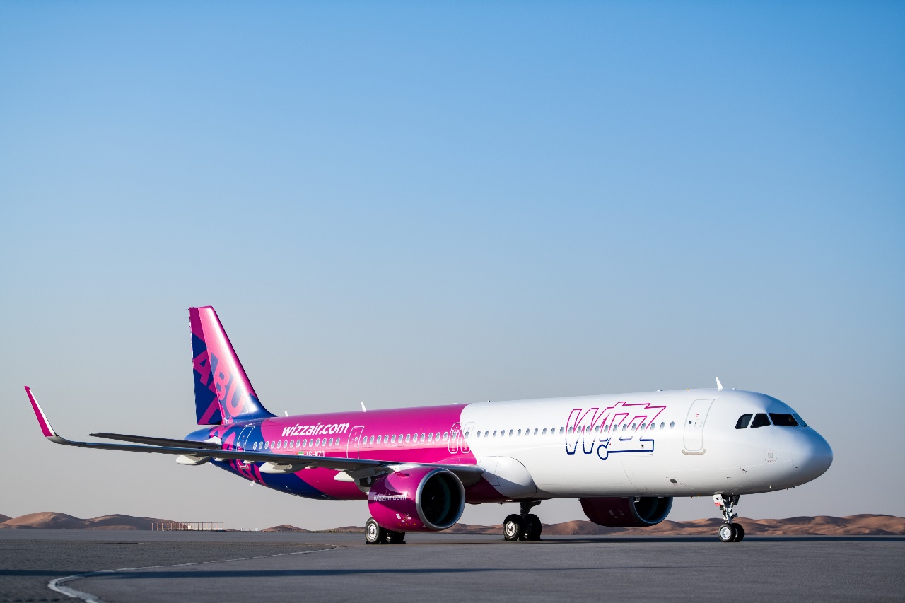 Wizz Air: al via gli Open Day per il reclutamento di piloti in Italia