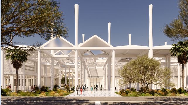 Salerno: presentato il progetto di ampliamento dell’aeroporto Costa d’Amalfi