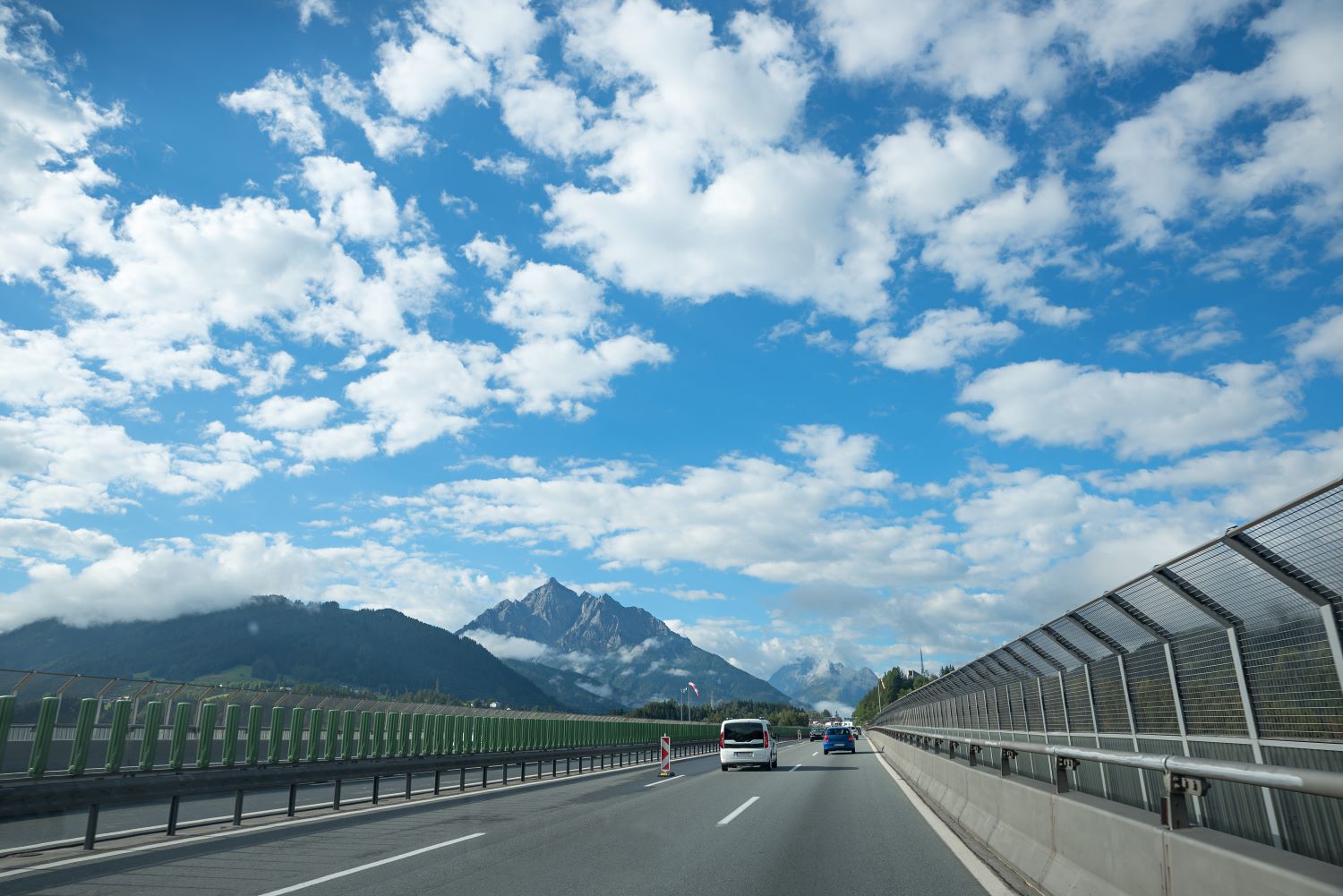 Sei miliardi per 107 progetti di infrastrutture di trasporto