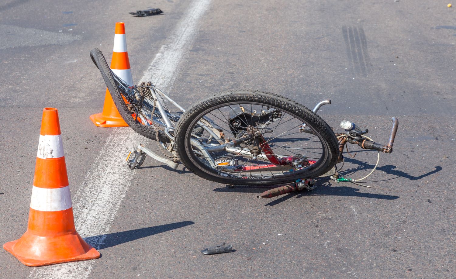 Ciclista travolto da betoniera. Altra vittima nel salernitano