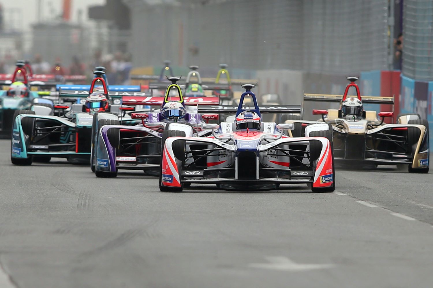 Formula E a Roma il 15 e 16 luglio: ecco le strade chiuse