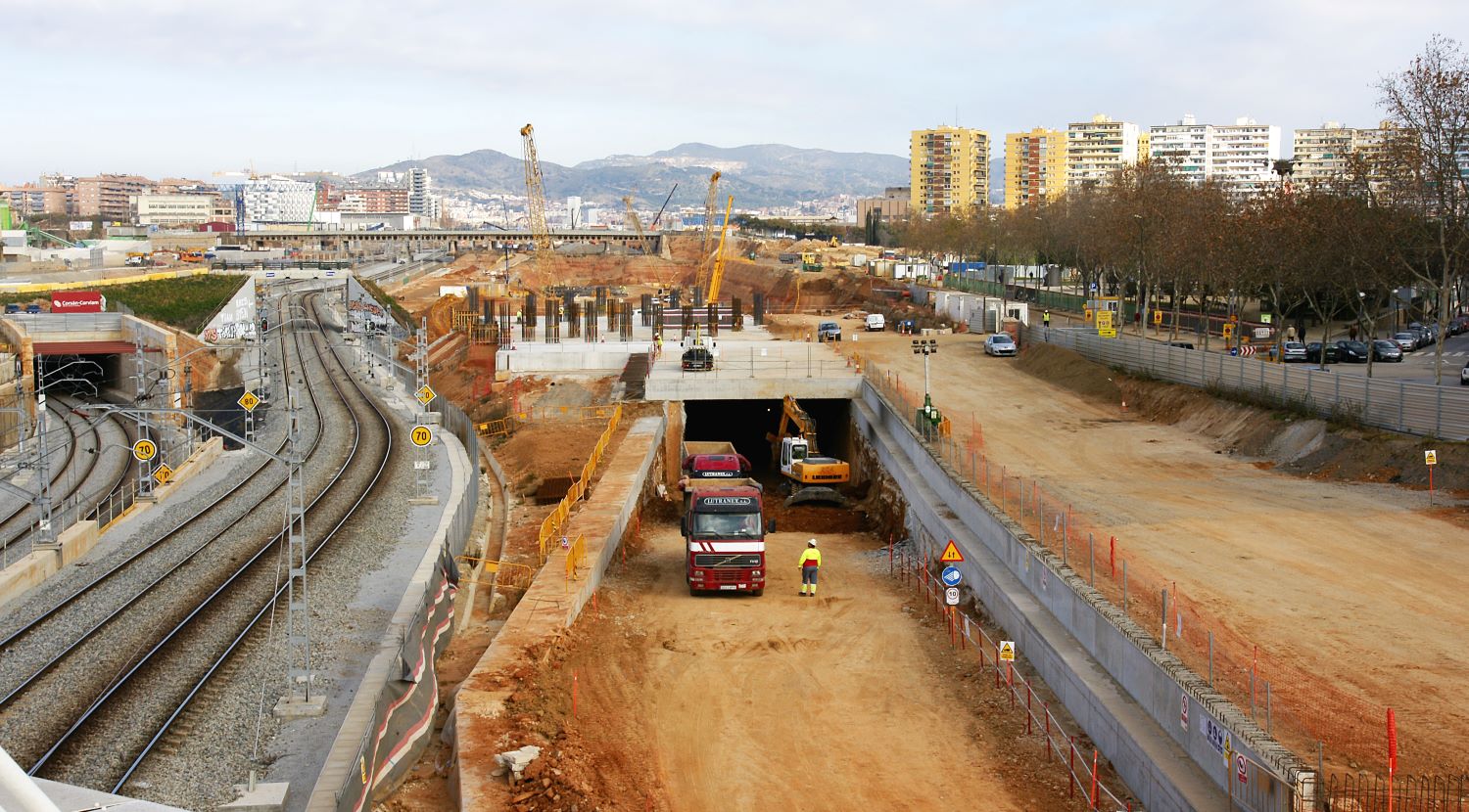 Rfi potenzia e modernizza la rete ferroviaria italiana