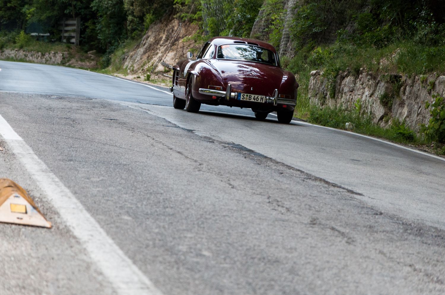 Mille Miglia: le strade chiuse il 16 giugno ad Alessandria