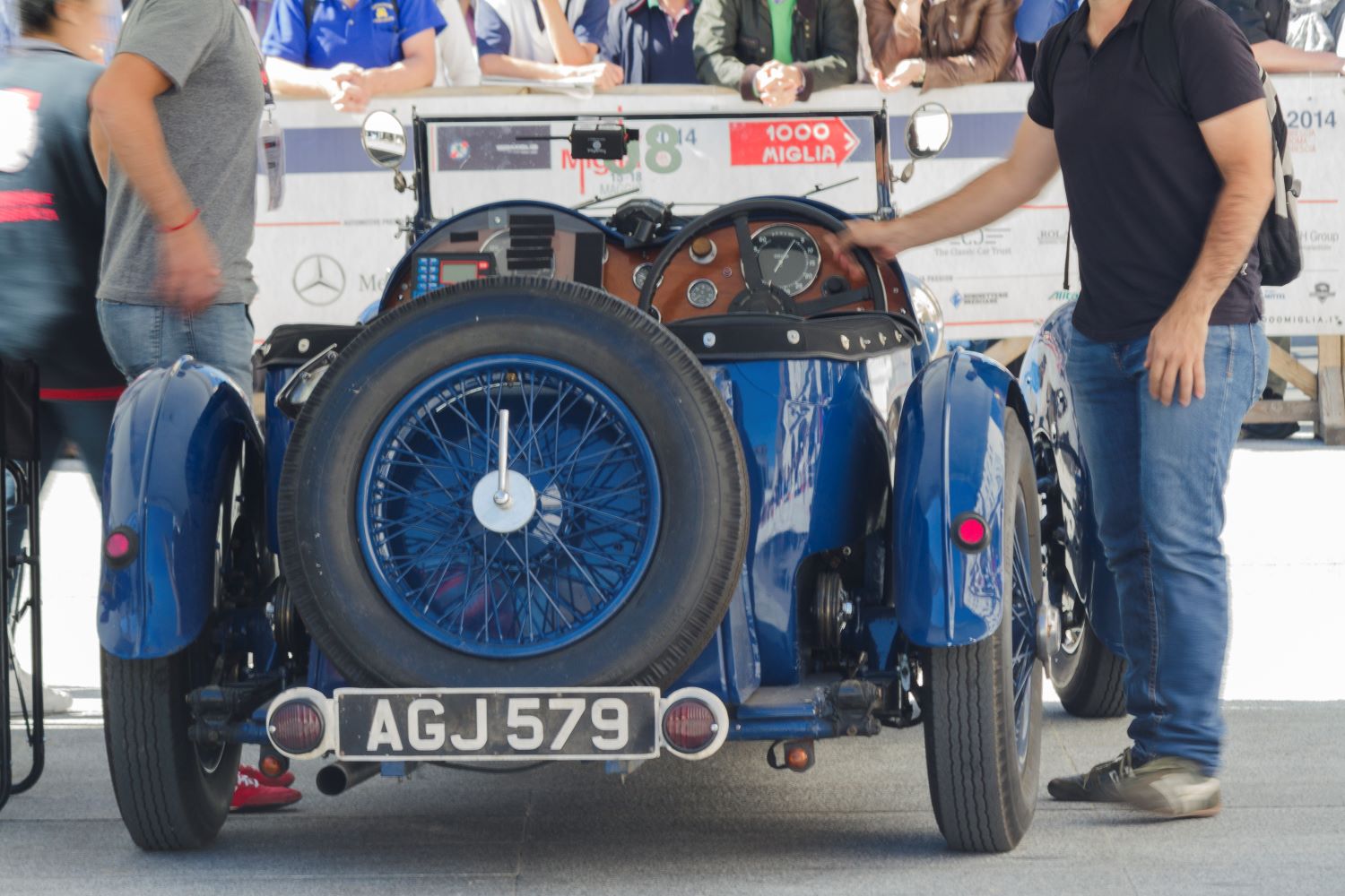 Mille Miglia a Imola e Lugo. Le strade chiuse