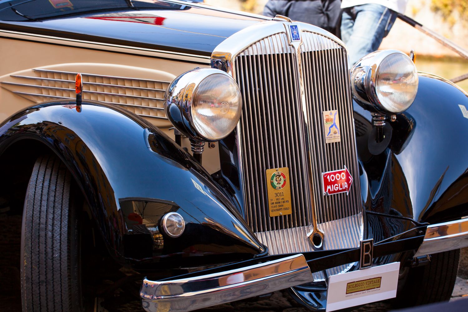 Mille Miglia: le strade chiuse il 16 e il 17 giugno a Milano