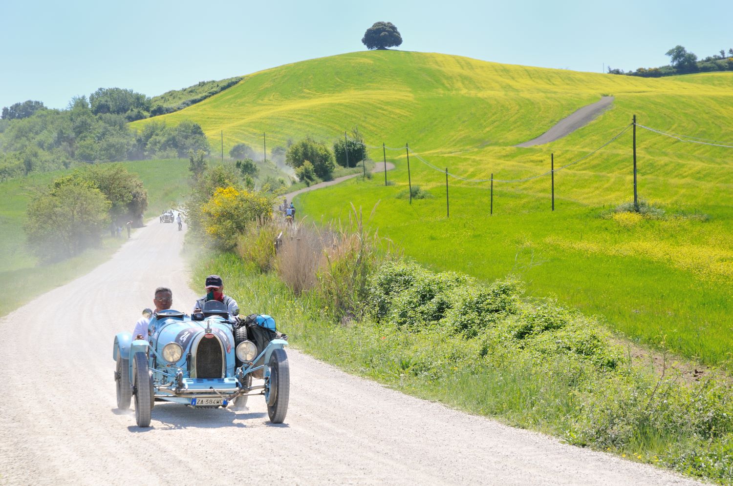 Mille Miglia: le strade chiuse il 16 giugno ad Asti