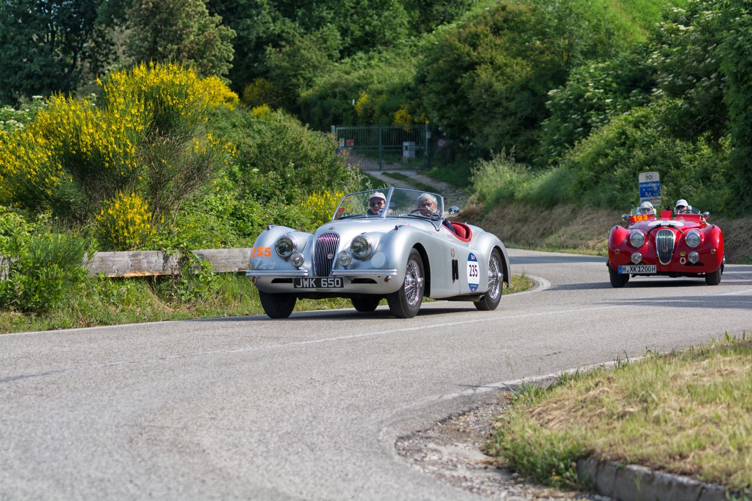 Mille Miglia. A Senigallia le strade chiuse il 14 giugno