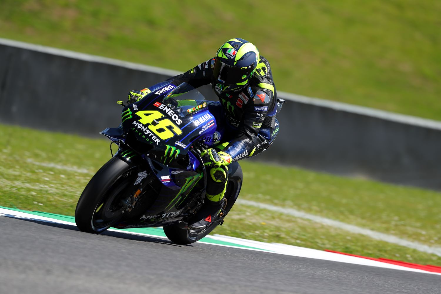 Gran premio di Motociclismo del Mugello. Le strade chiuse in città