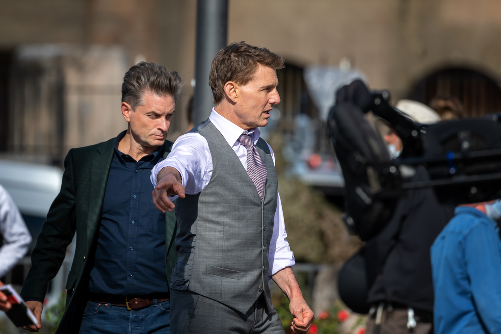 Mission Impossible 7, anteprima a Roma: divieti di circolazione per auto e pedoni