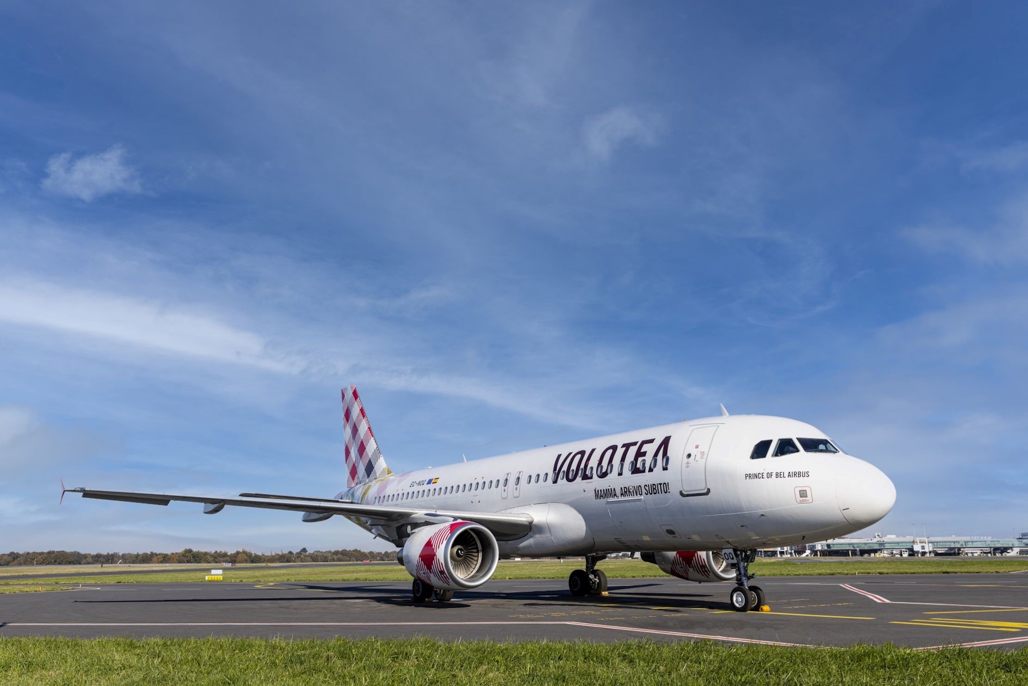 Da Roma Fiumicino a Bordeaux: in arrivo il nuovo collegamento Volotea