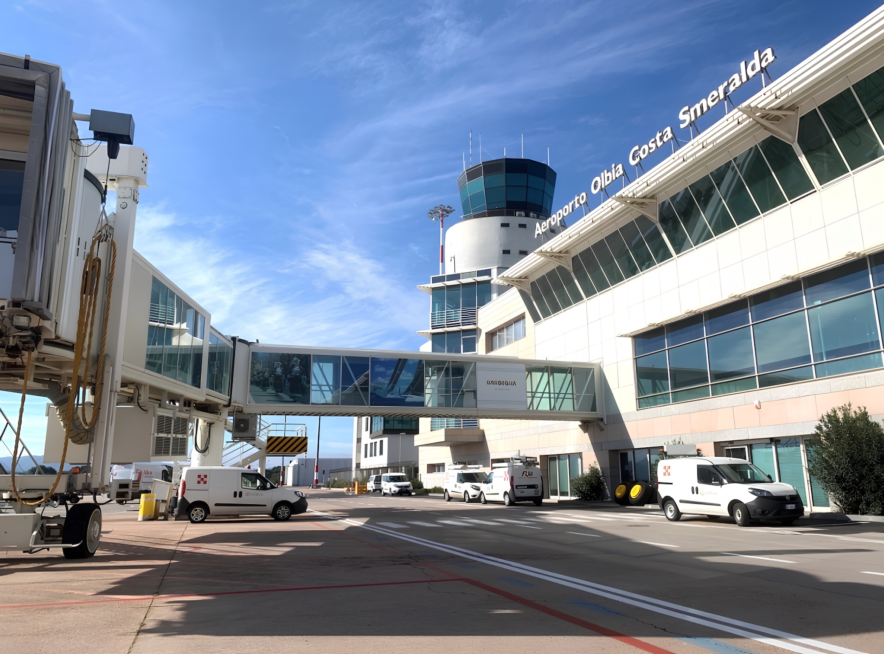 Sardegna, Aeroporto di Olbia chiuso temporaneamente: voli dirottati per incendio