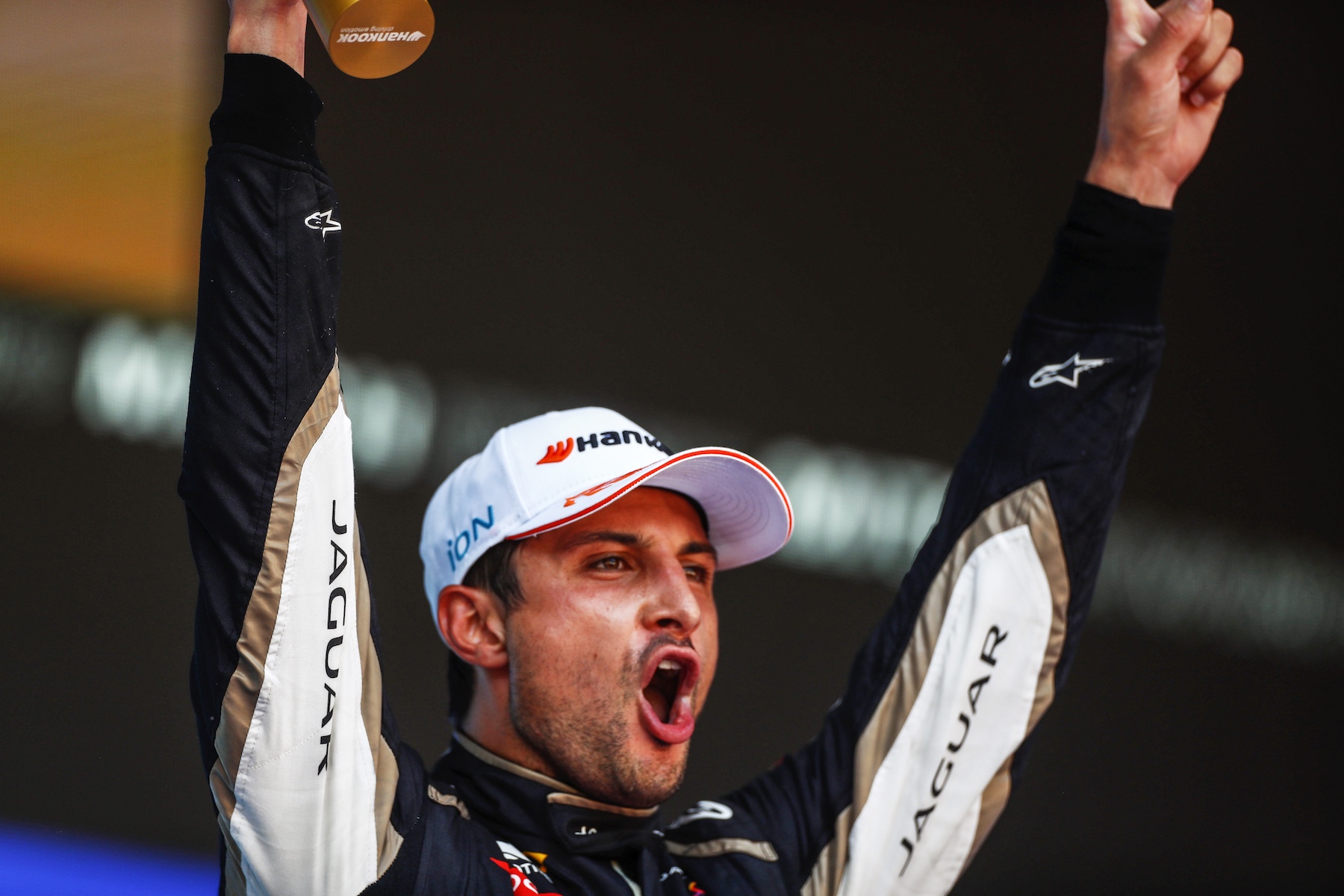 Formula E: Mitch Evans vince per la terza volta a Roma