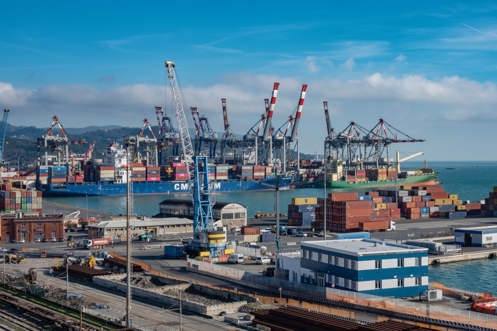 La Spezia Container Terminal: un nuovo servizio rafforza le connessioni con USA e Messico