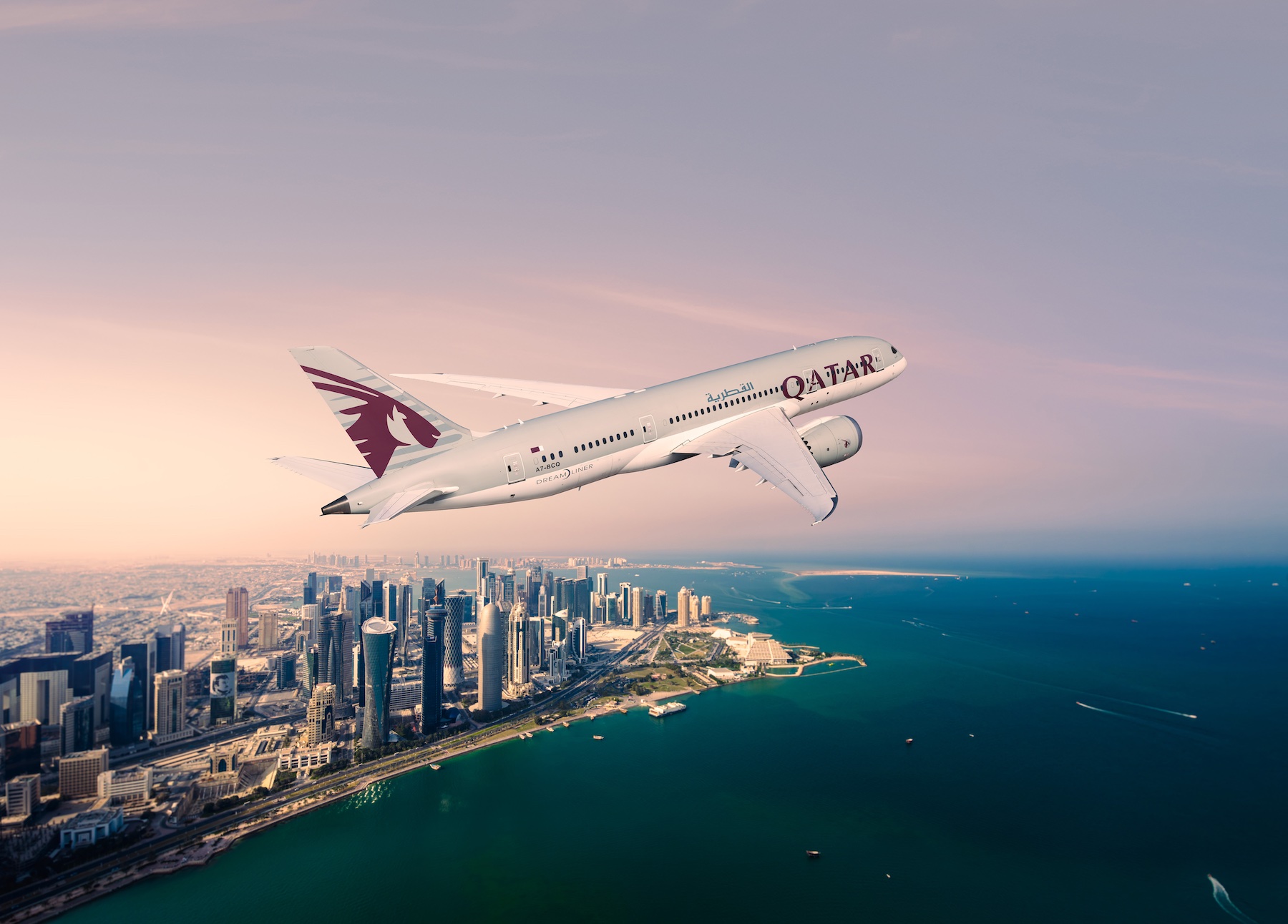 Qatar Airways Group: ricavi record e alti profitti grazie al proseguimento degli obiettivi di espansione 