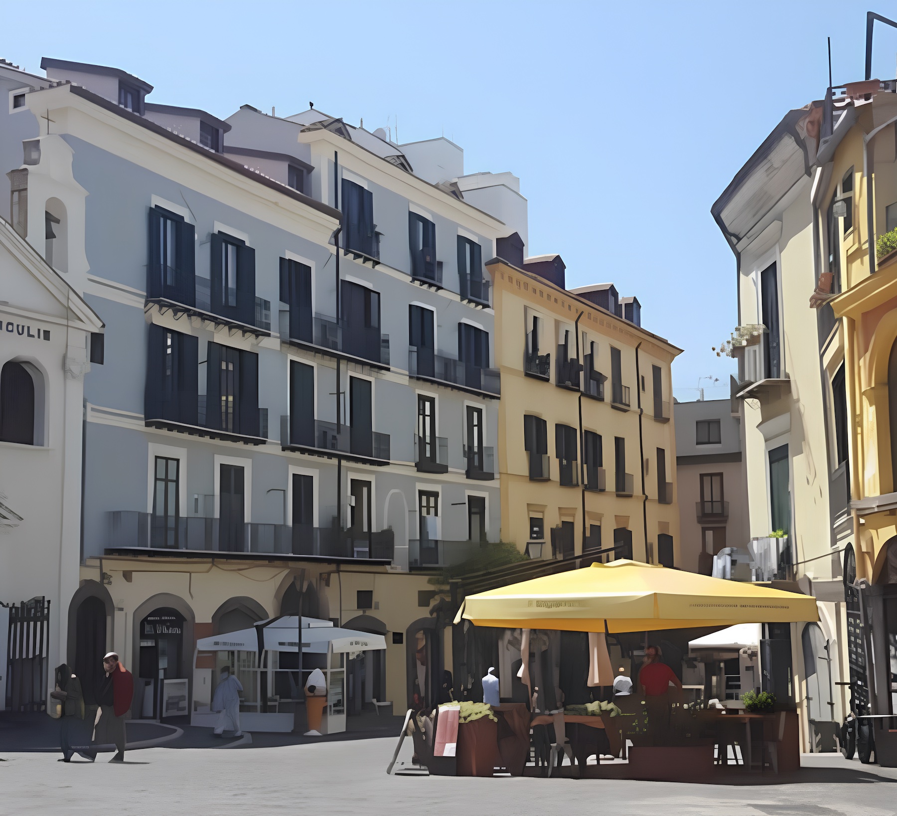 Salerno Notte Bianca 8 e 9 Luglio 2023: strade chiuse, autobus, navetta, deviazioni