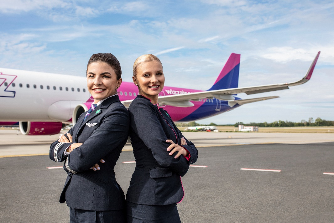 Wizz Air lavoro: ricerca assistenti di volo open day il 17 novembre 2023 a Milano