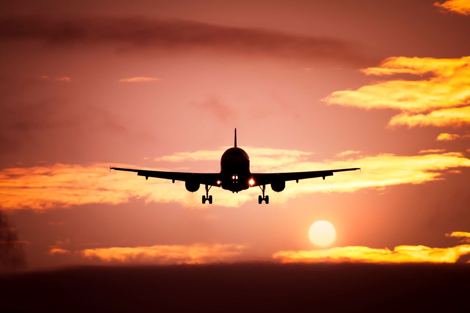 Trasporto aereo: soluzioni IT SITA per ridurre le emissioni dei voli aerei e degli aeroporti