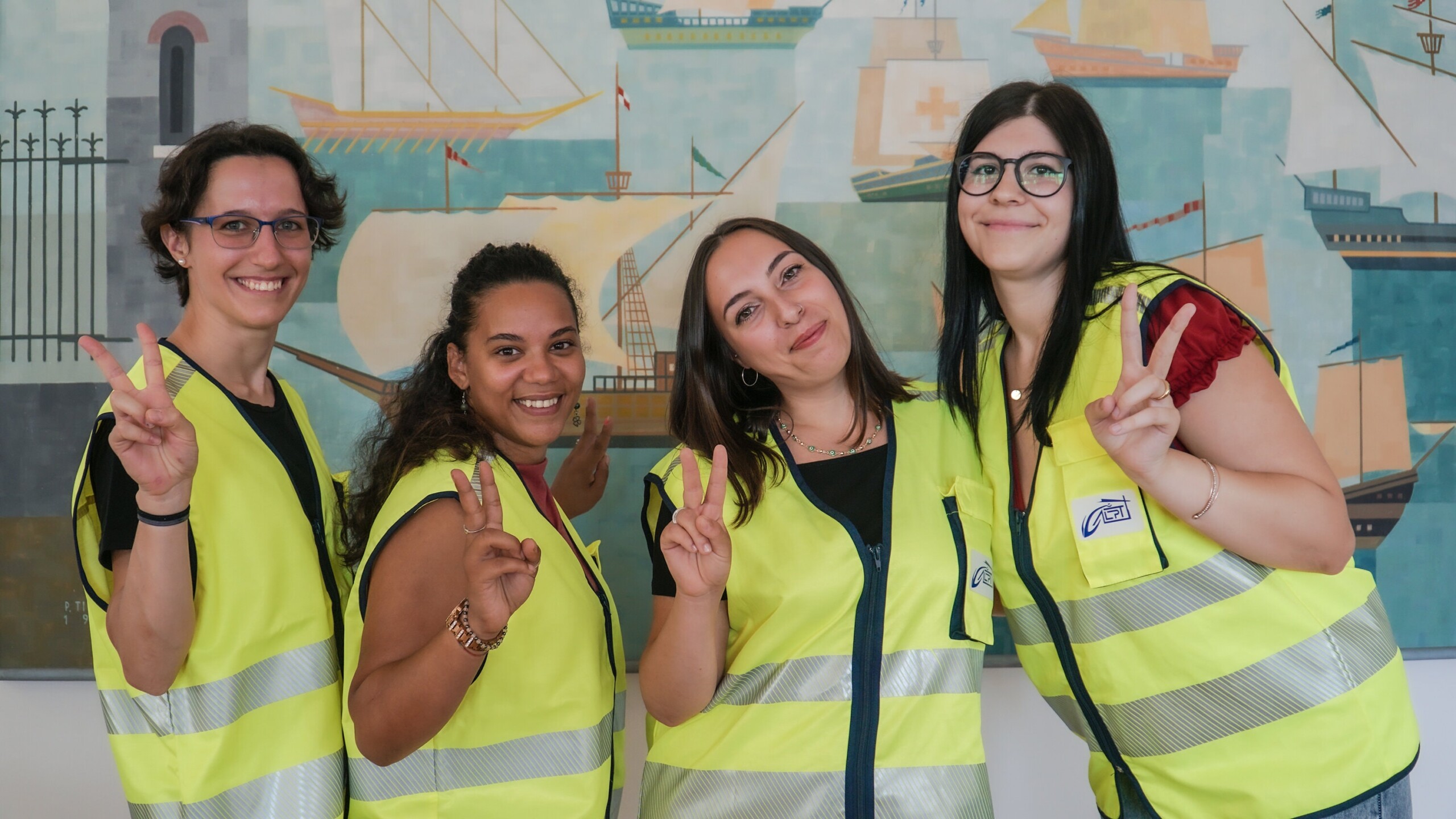 Porto di Trieste: assunte le prime 4 donne in banchina