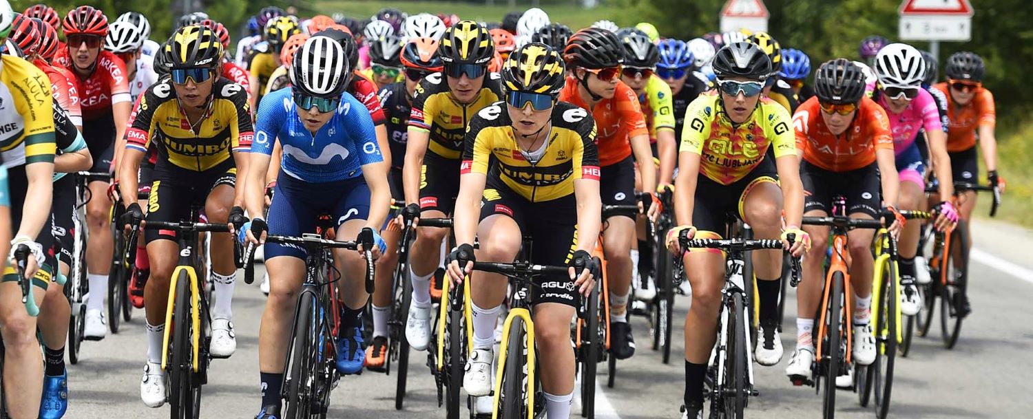 Giro d’Italia donne: le strade chiuse a Salassa