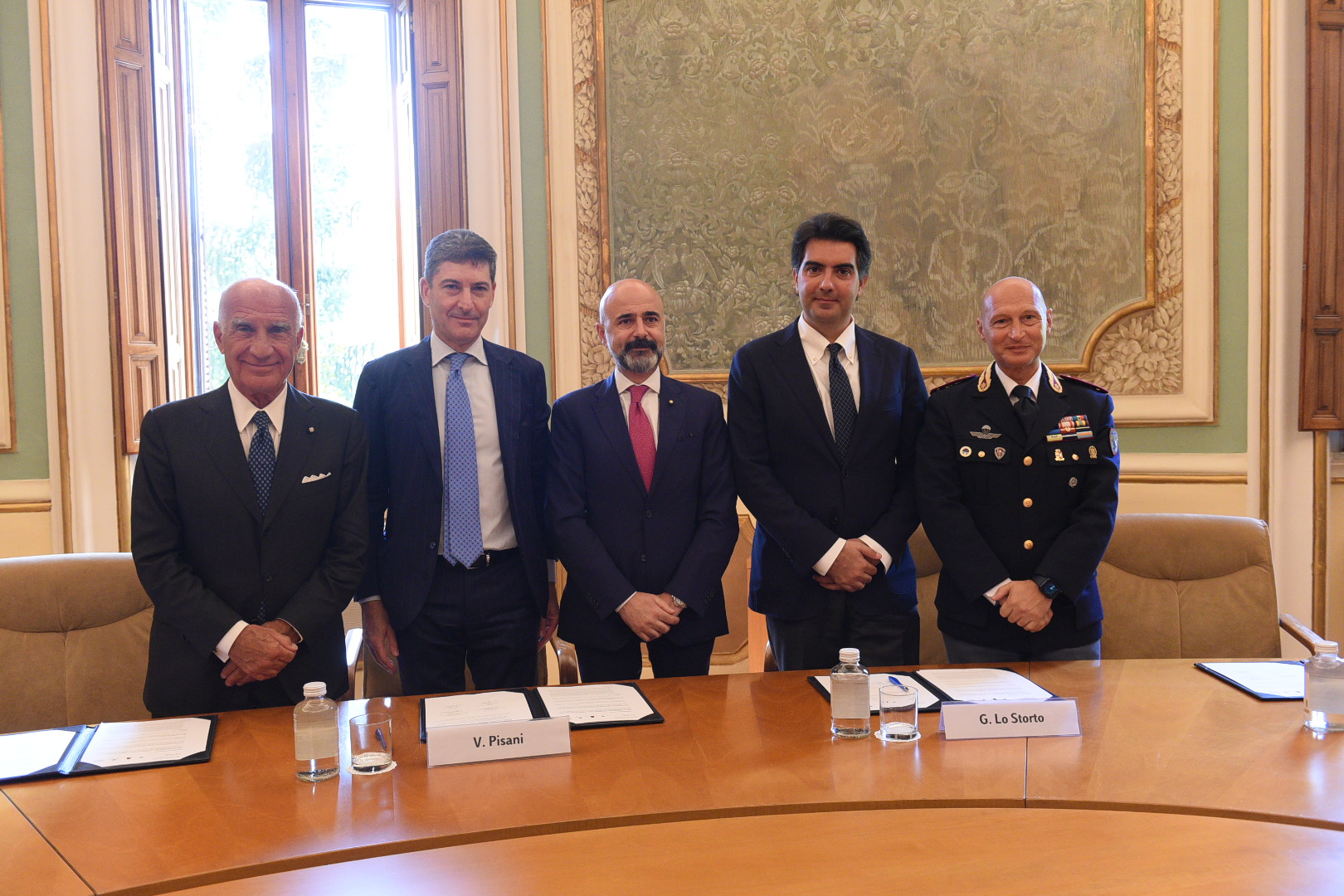 Sicurezza stradale: unione di forze tra Polizia di Stato, Università Luiss, Assosharing e ACI
