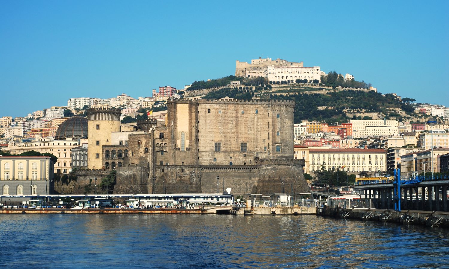 Napoli: dalla metro 1 al Porto grazie al sottopasso
