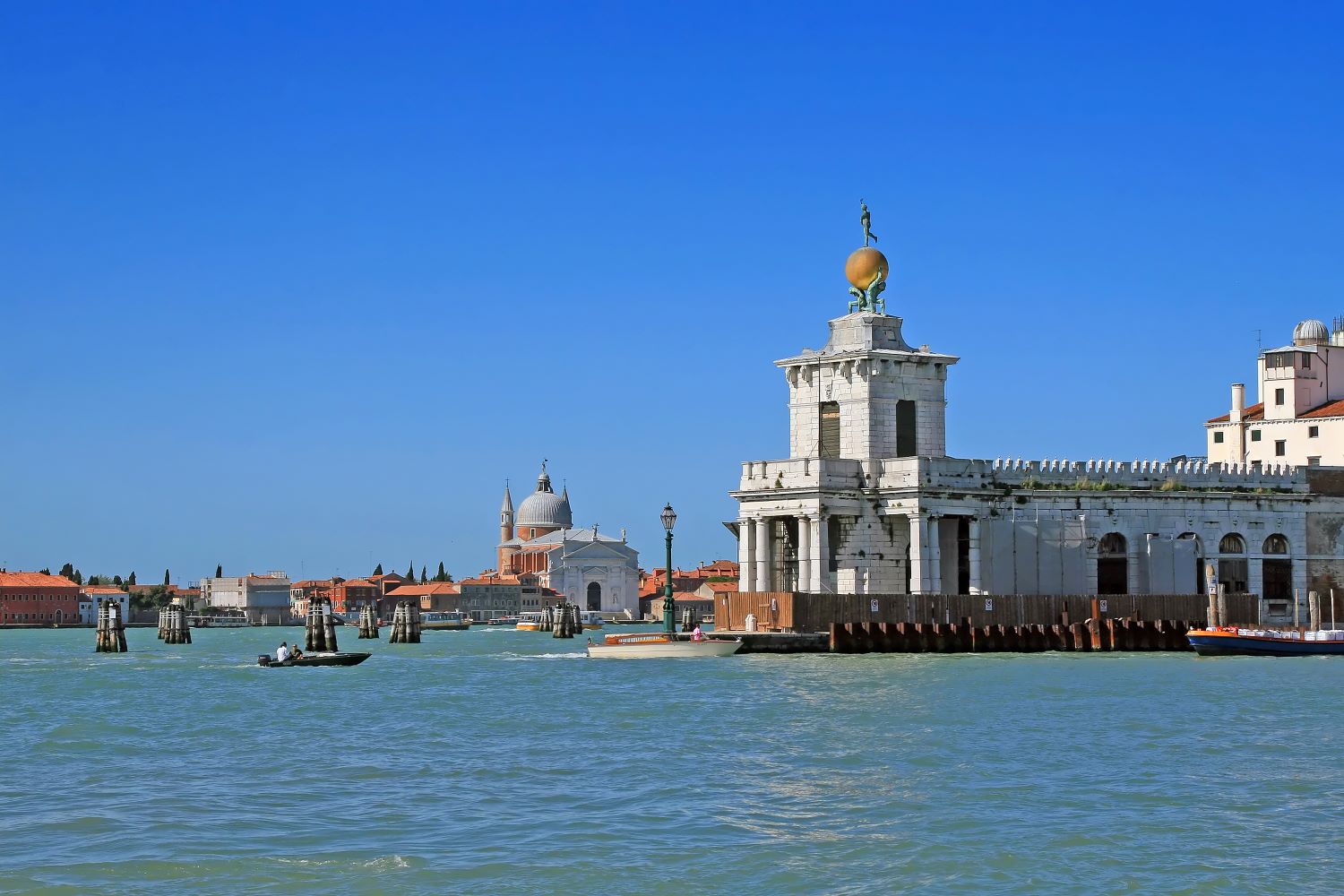 Sciopero dall’ 1 al 7 agosto al porto di Venezia