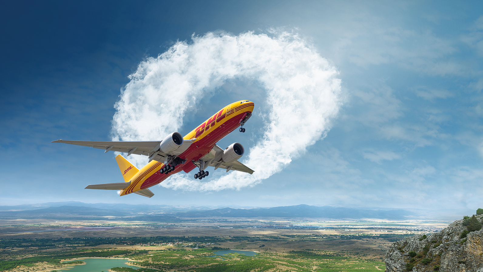 Logistica, aumenta la domanda di soluzioni sostenibili: il trend green di DHL Global Forwarding