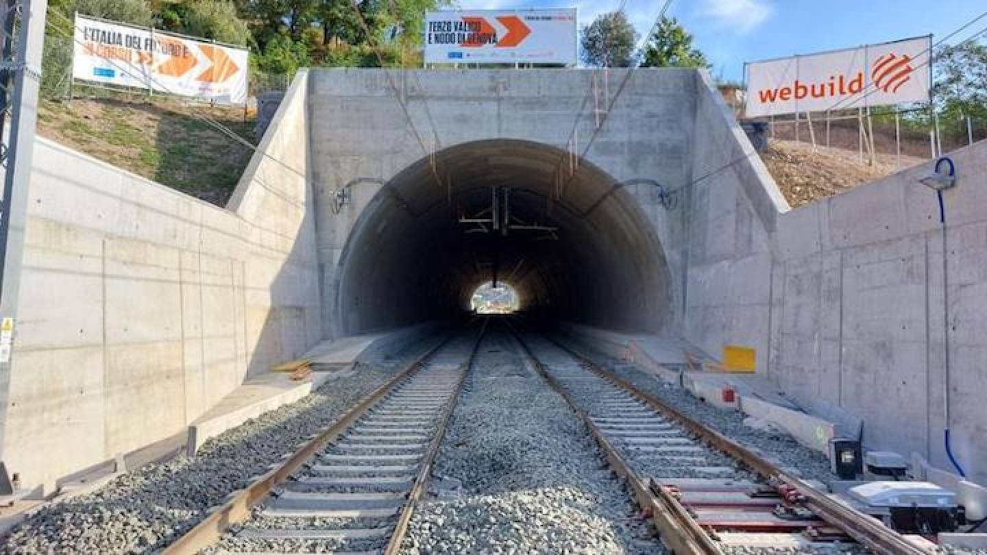 Sospesa dal 28 dicembre al 7 gennaio linea ferroviaria Genova Campo Ligure