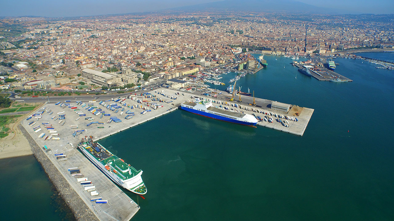 Porti della Sicilia orientale: il nuovo Codice non blocca gli appalti