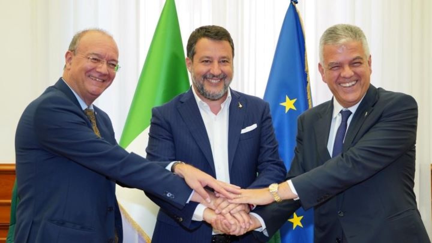 Unione tra scuola e imprese: Mit, Mim e FS firmano un protocollo per lo sviluppo di nuove competenze