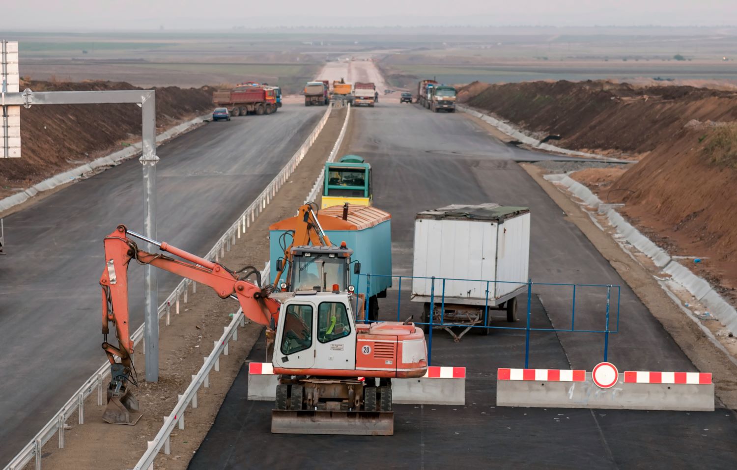 Strade e autostrade del Sud: 28 miliardi di euro dal Mit