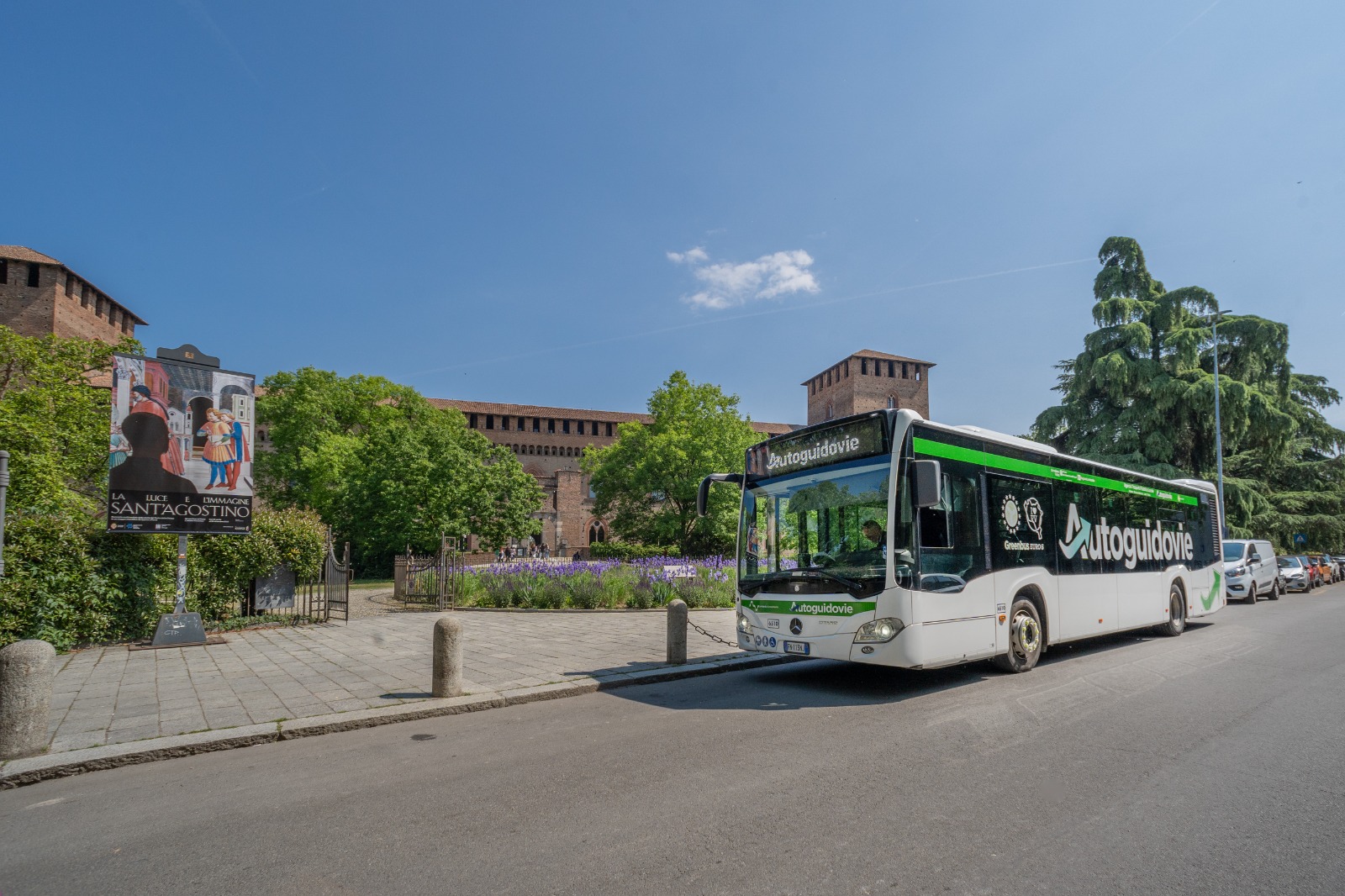 Autoguidovie Official Carrier per l’Autunno Pavese 2023: servizi di trasporto fino a tarda notte