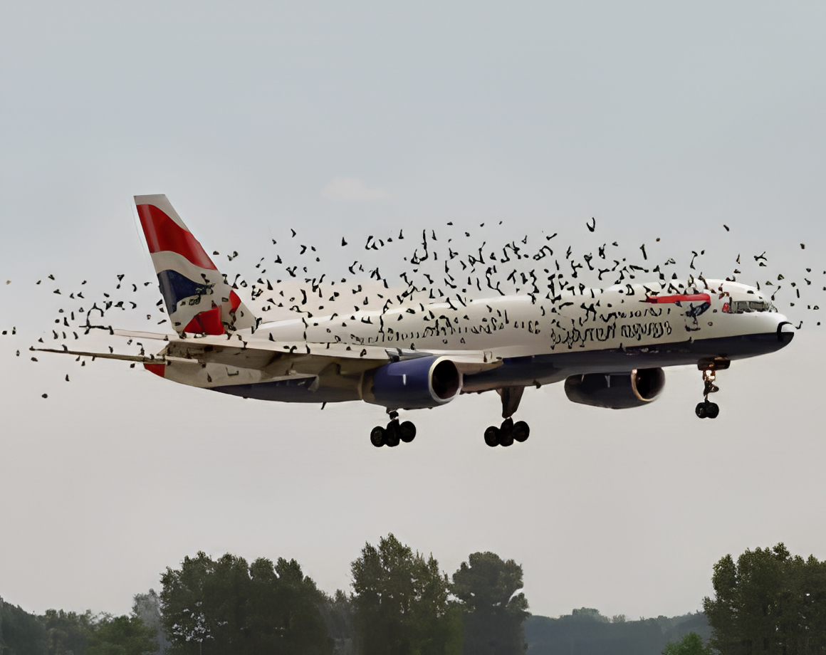 Torino, bird strike per l’incidente aereo delle Frecce Tricolori: l’impatto con gli uccelli probabile causa della tragedia 