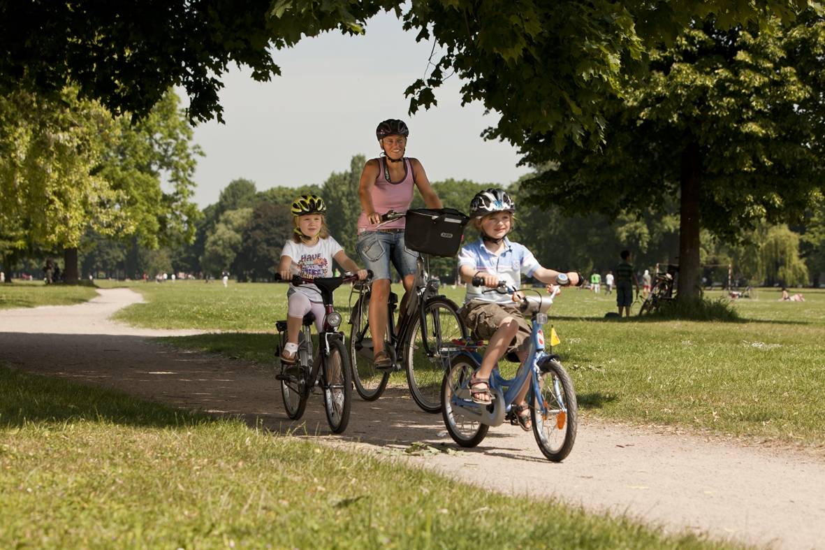 La Settimana europea della mobilità in bicicletta torna per il decimo anno consecutivo