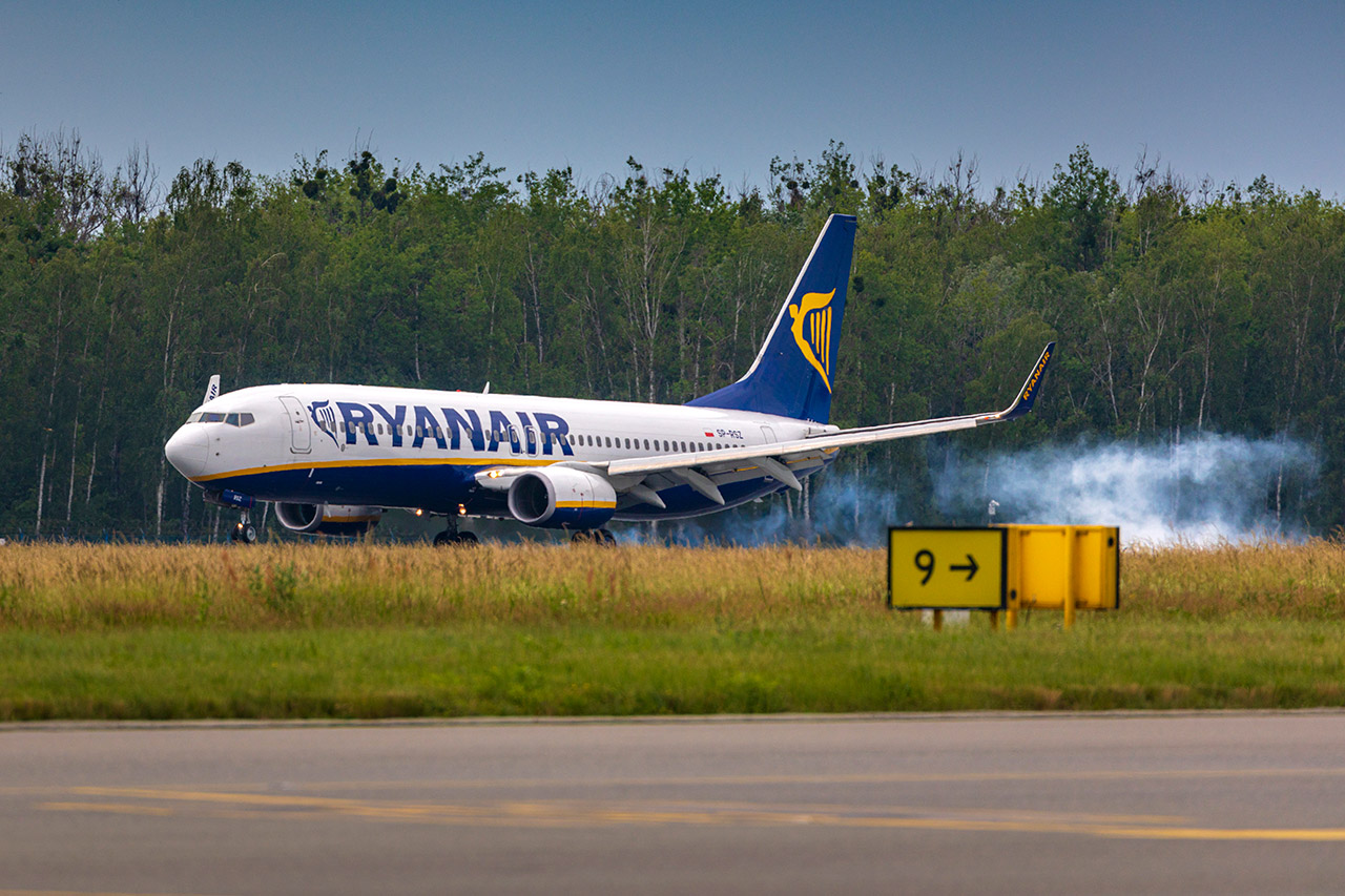 Ryanair sciopero aerei 24 novembre 2023, elenco voli garantiti